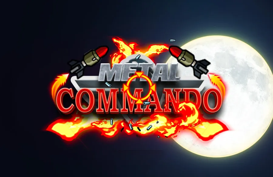 Metal Commando