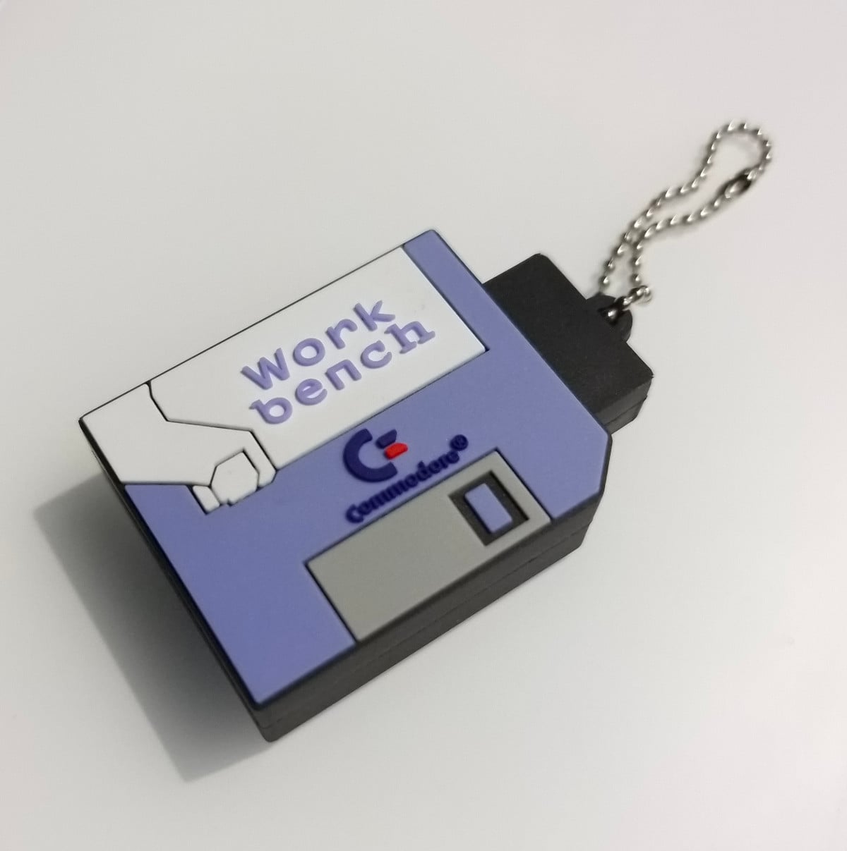 Commodore USB Drive 64Gb Reviving the legacy