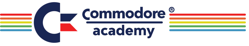 logo commodore academy