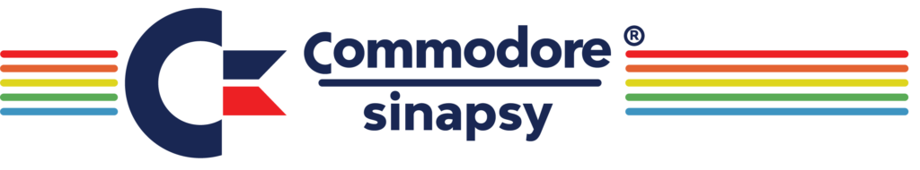 logo commodore sinapsy