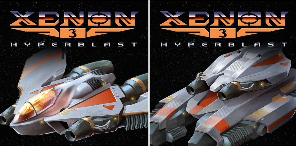 Xenon 3