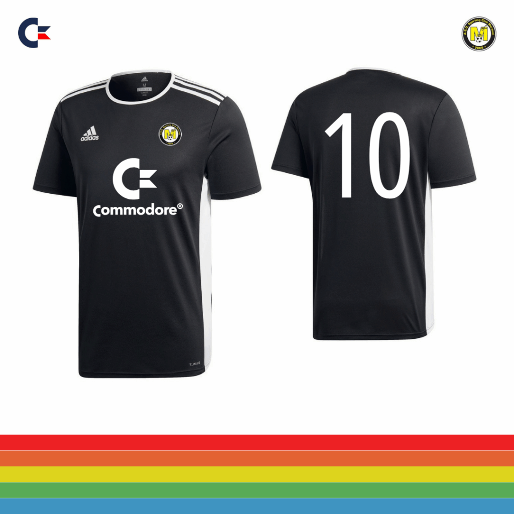 partnership - football shirt