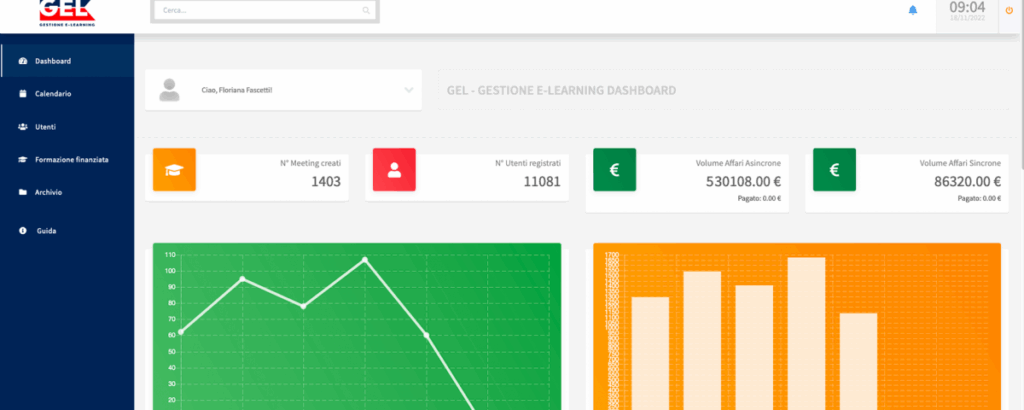 GEL - New Financial Training