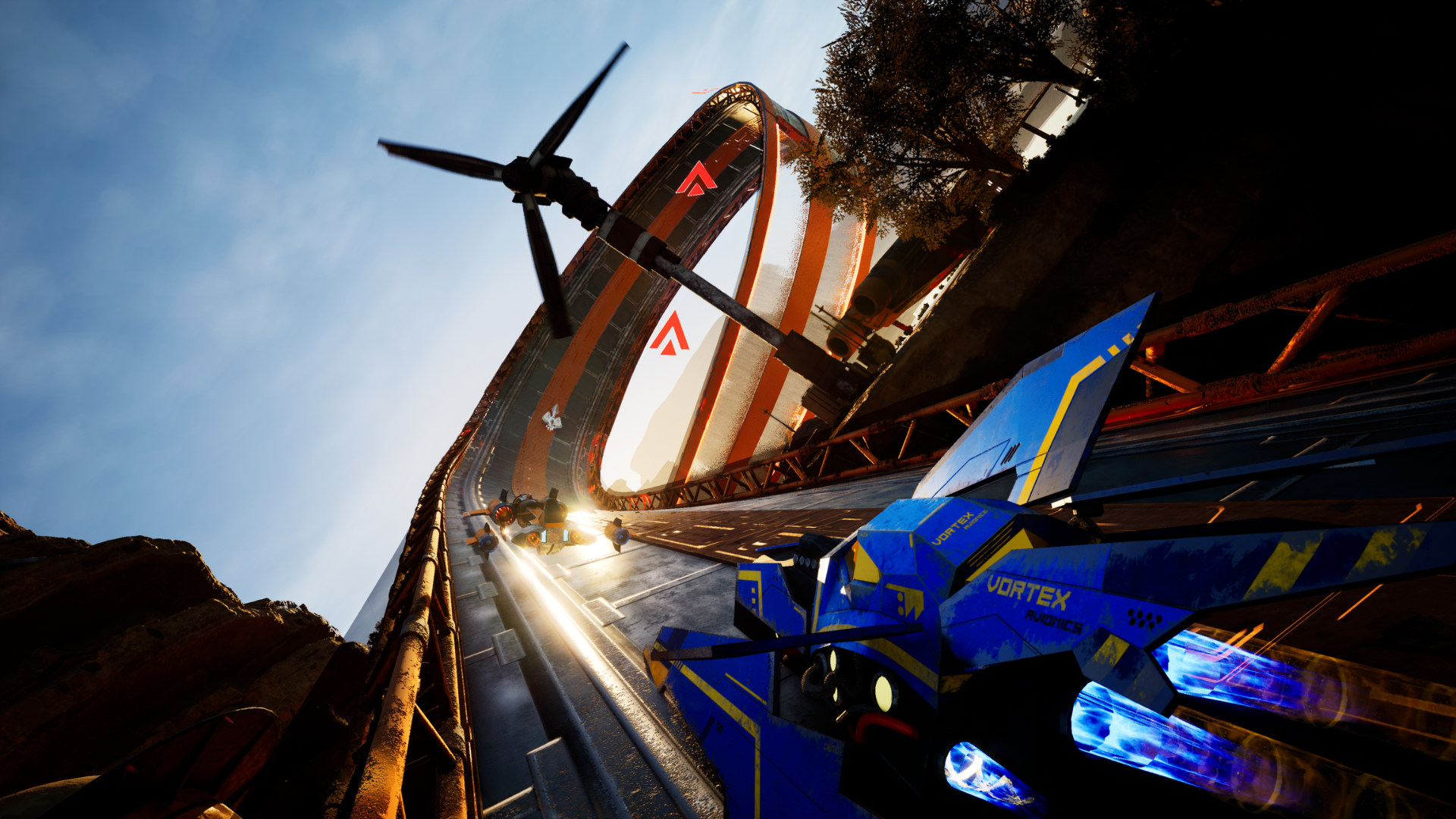 Millennium Runners - Khaldera