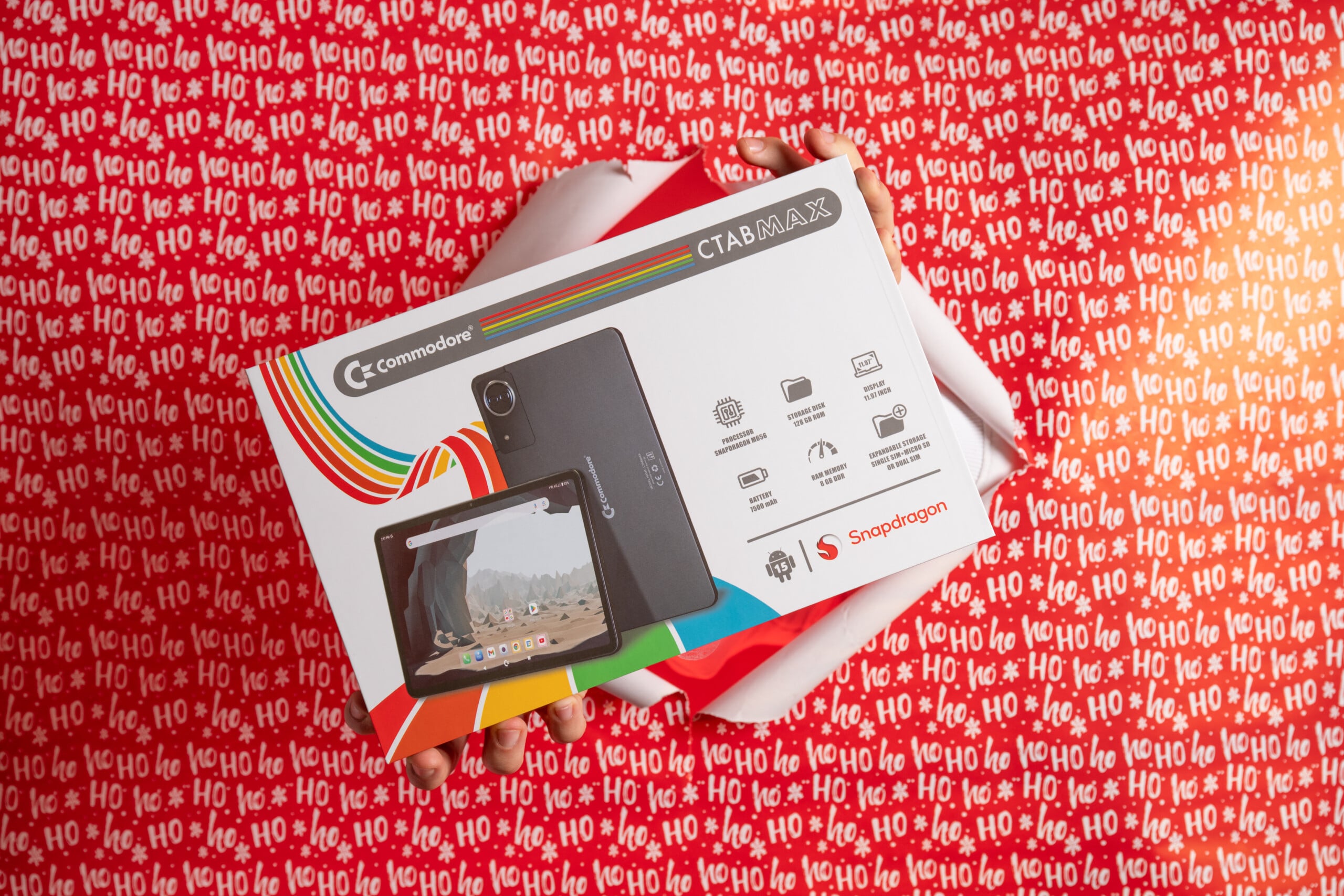 C-TAB MAX - Commodore Industries