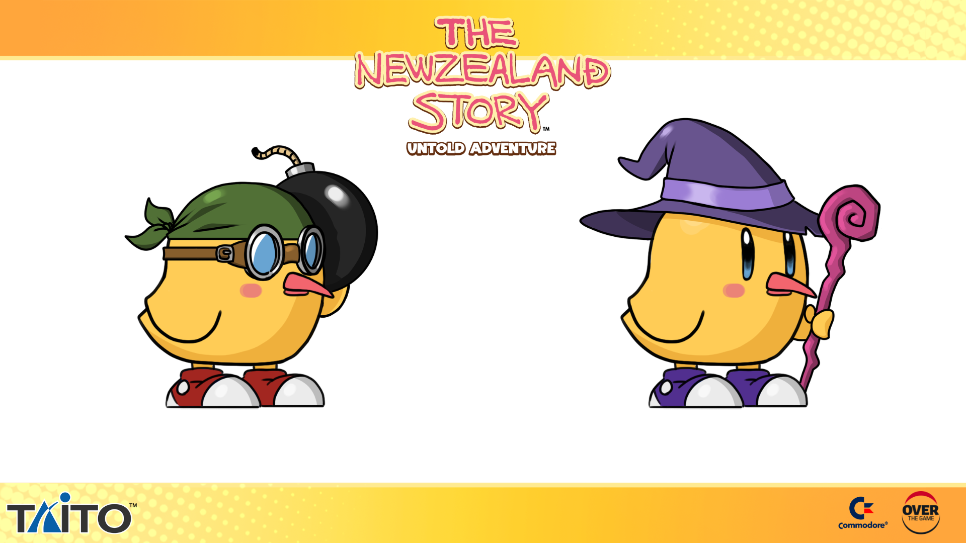 TIKI Bomb - TIKI Magic Wand - THE NEWZEALAND STORY